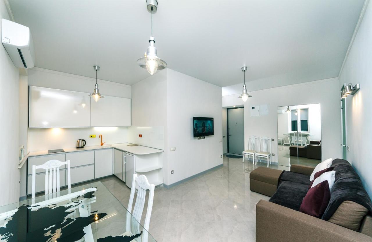 קייב Hotrent City Deluxe מראה חיצוני תמונה