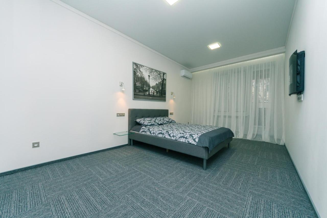 קייב Hotrent City Deluxe מראה חיצוני תמונה
