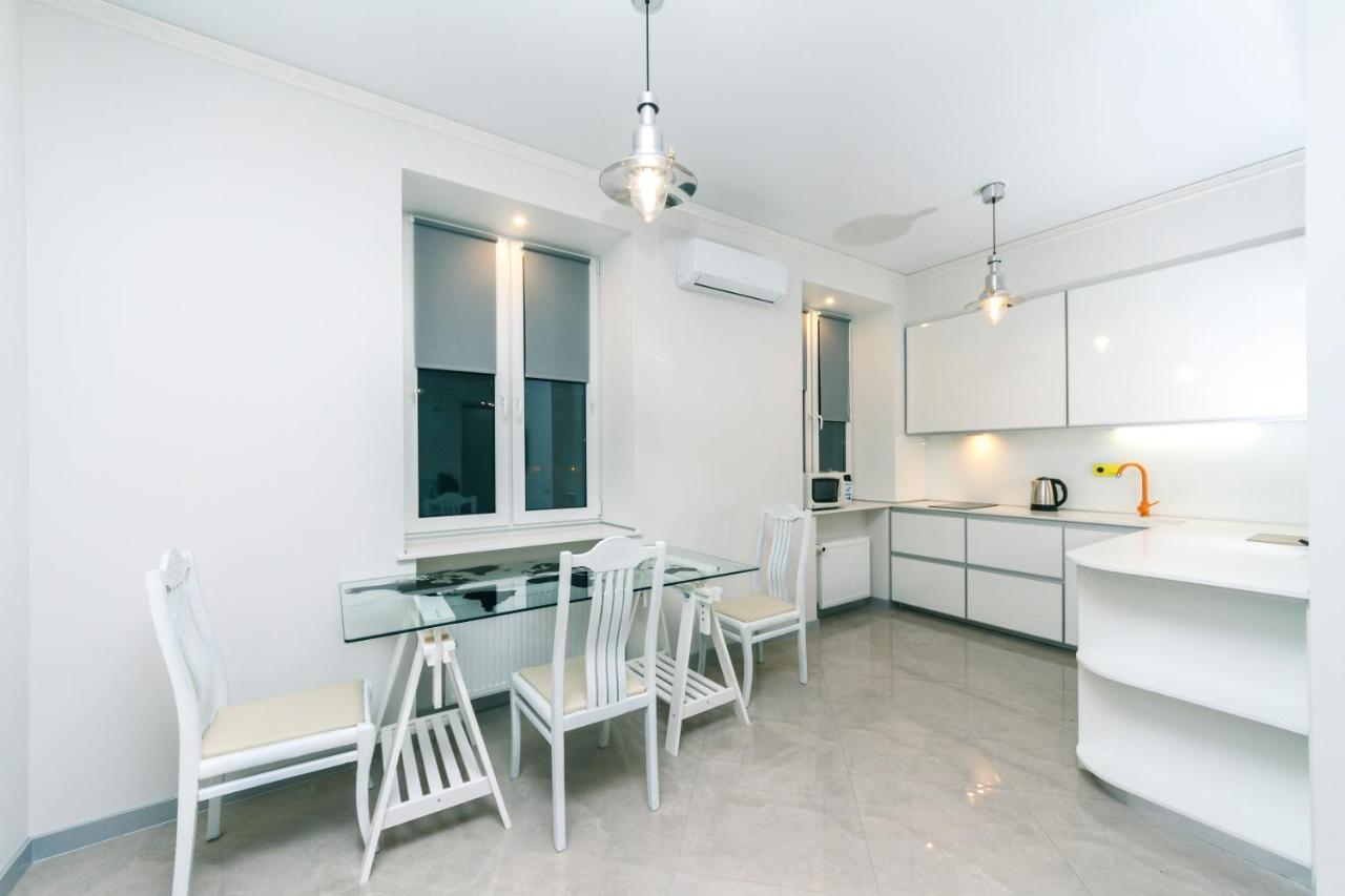 קייב Hotrent City Deluxe מראה חיצוני תמונה