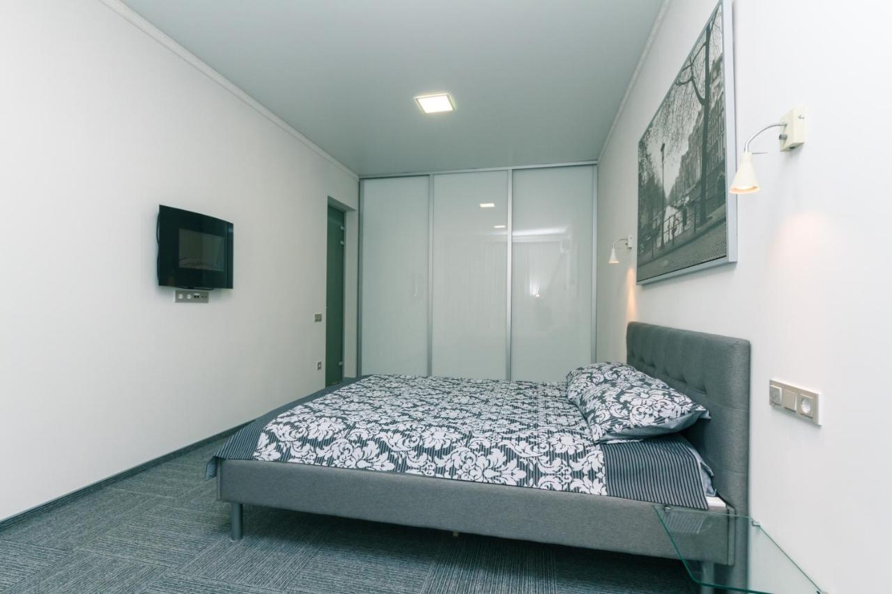 קייב Hotrent City Deluxe מראה חיצוני תמונה