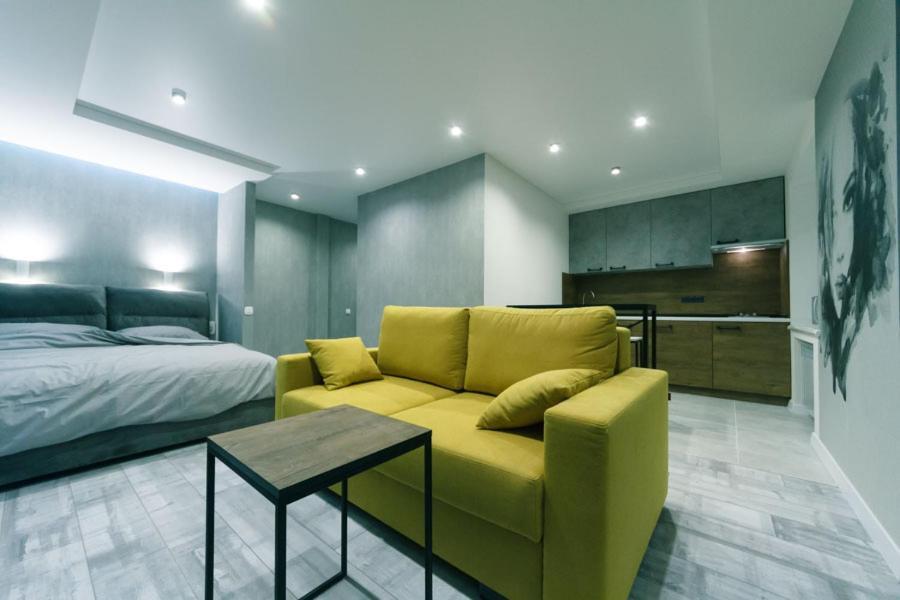 קייב Hotrent City Deluxe מראה חיצוני תמונה