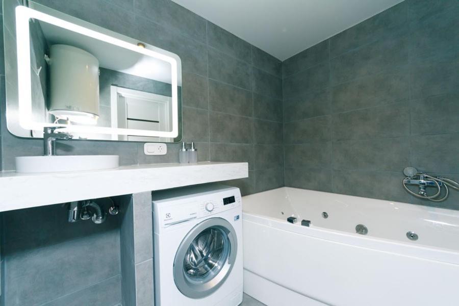 קייב Hotrent City Deluxe מראה חיצוני תמונה