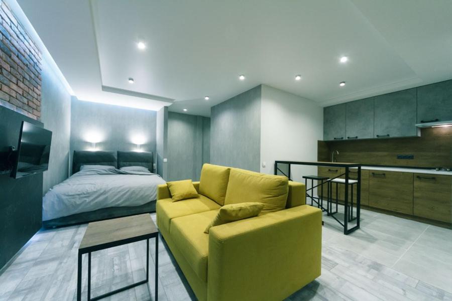 קייב Hotrent City Deluxe מראה חיצוני תמונה