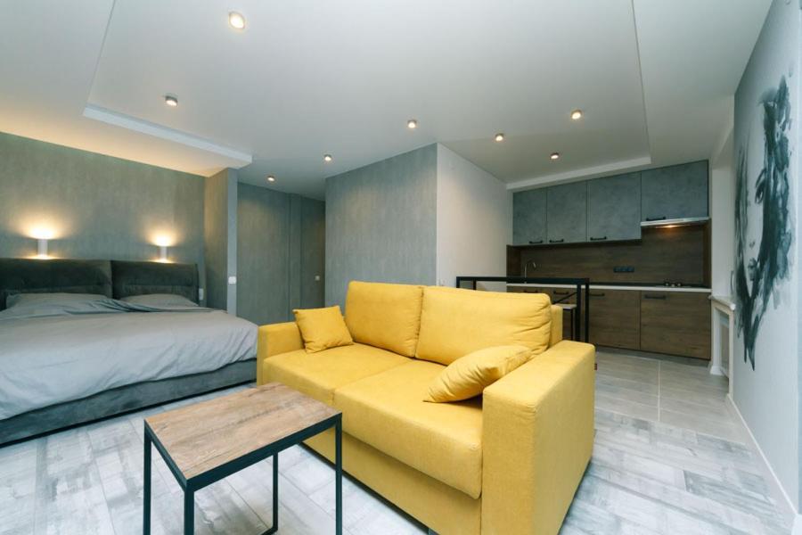 קייב Hotrent City Deluxe מראה חיצוני תמונה