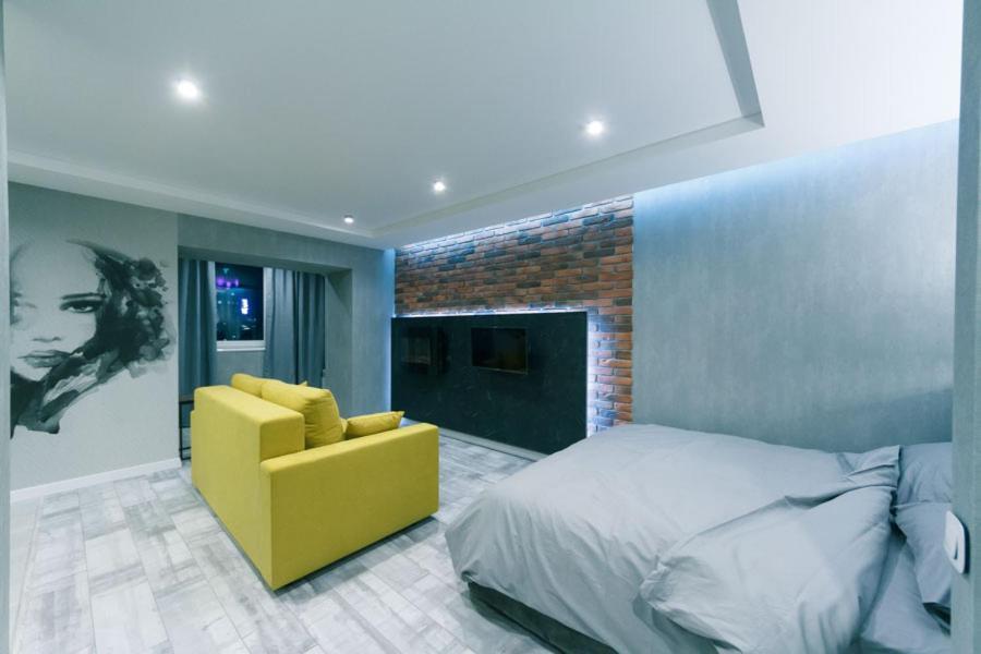 קייב Hotrent City Deluxe מראה חיצוני תמונה