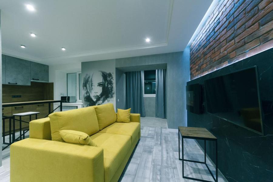 קייב Hotrent City Deluxe מראה חיצוני תמונה