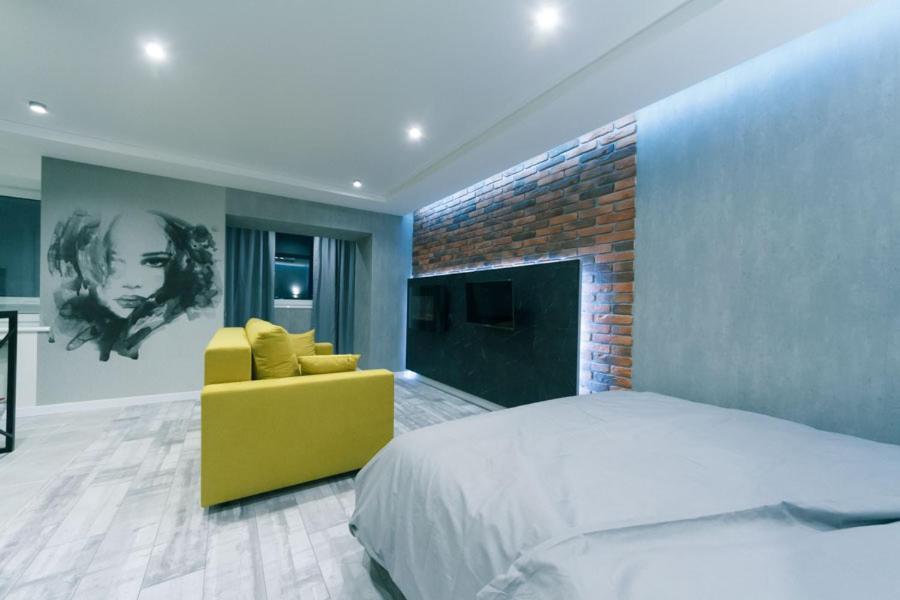 קייב Hotrent City Deluxe מראה חיצוני תמונה
